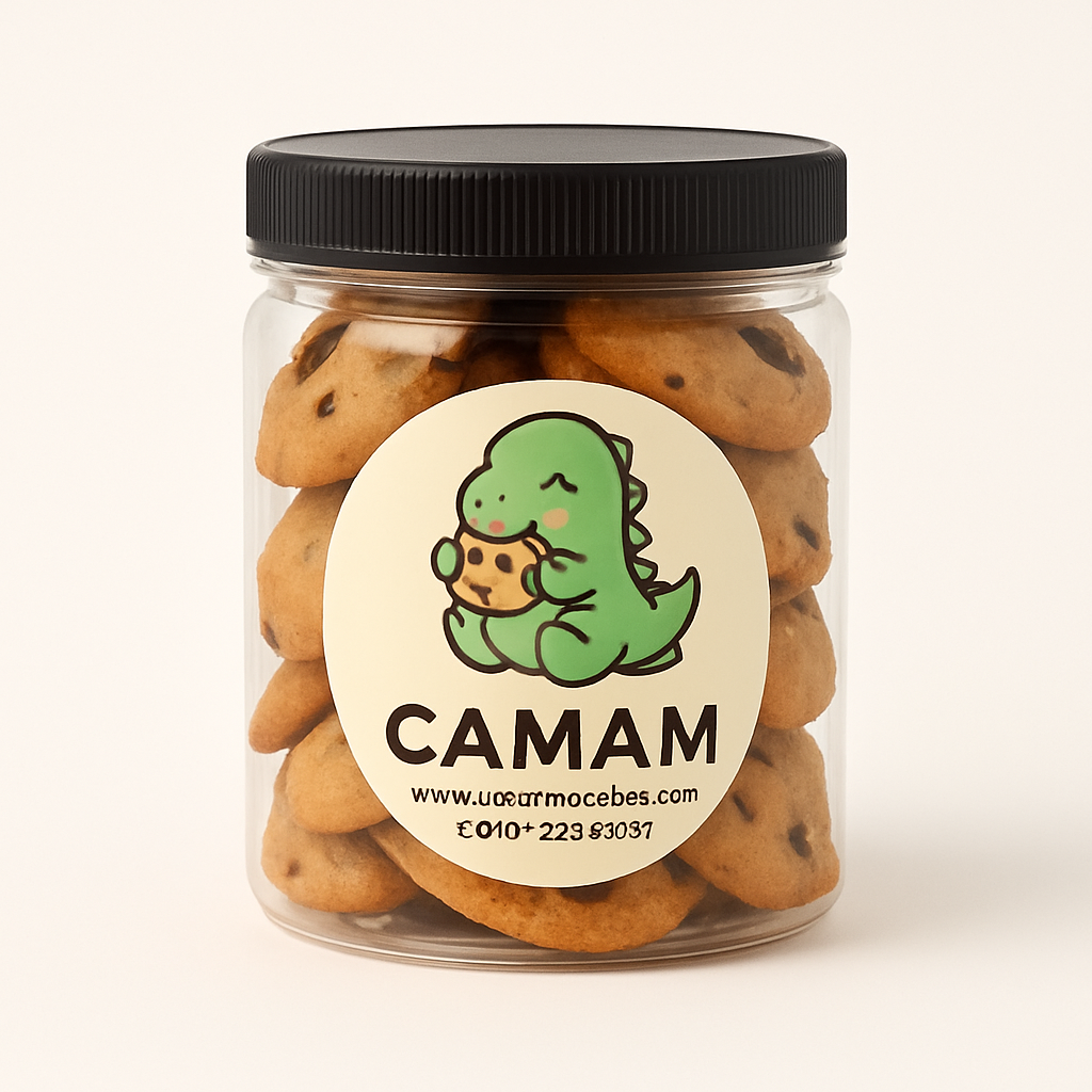 Camam Cookies 300g